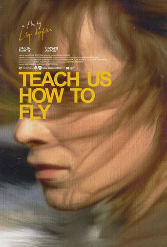 Poster for Teach Us How To Fly