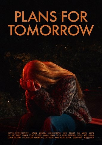Poster for Plans for Tomorrow