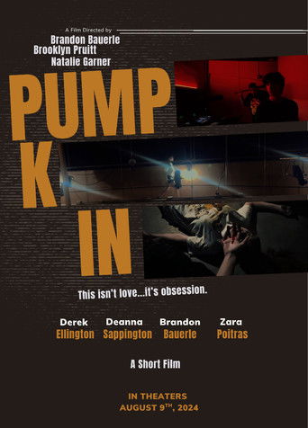 Poster for Pumpkin