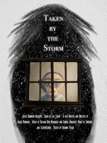 Poster for Taken by the Storm