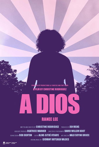 Poster for A Dios