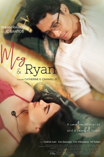 Poster for Meg & Ryan