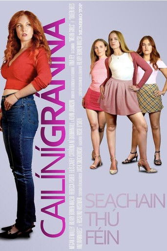 Poster for Cailíní Gránna