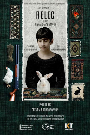 Poster for Relic