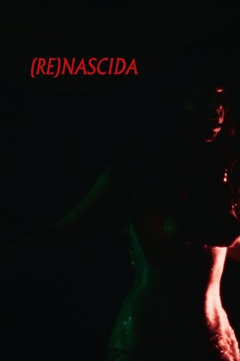 Poster for (Re)Born, a Self-Portrait