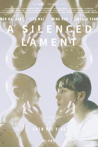 Poster for A Silenced Lament