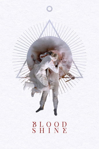 Poster for Blood Shine