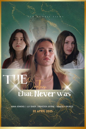 Poster for The Brother that Never was