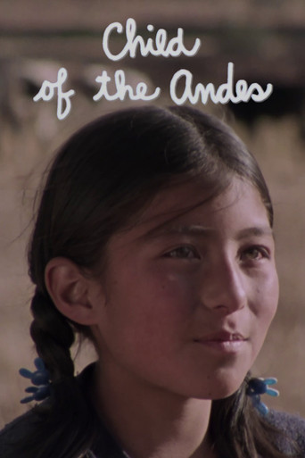 Poster for Child of the Andes