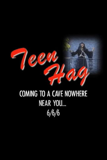 Poster for Teen Hag - Trailer