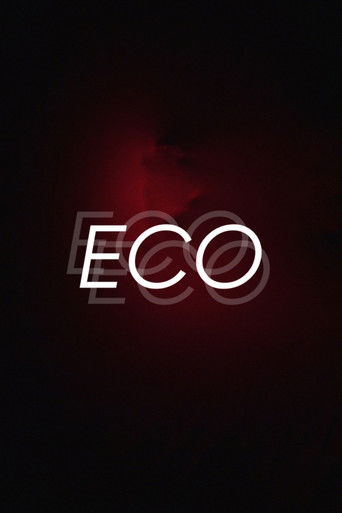 Poster for ECO, um Autorretrato