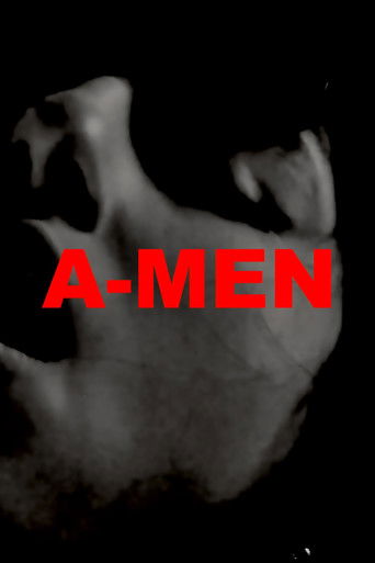 Poster for A-Men