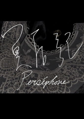 Poster for Perséphone