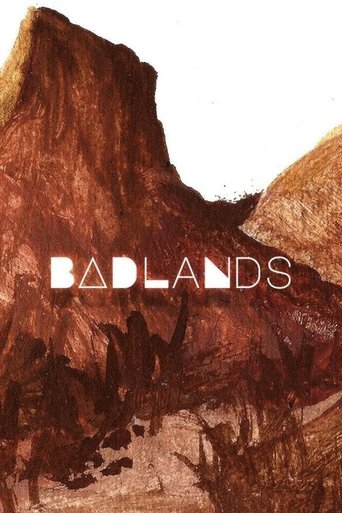 Poster for Badlands: Um Parque Fictício
