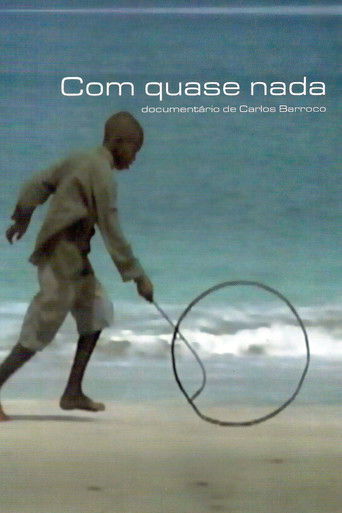 Poster for With Almost Nothing