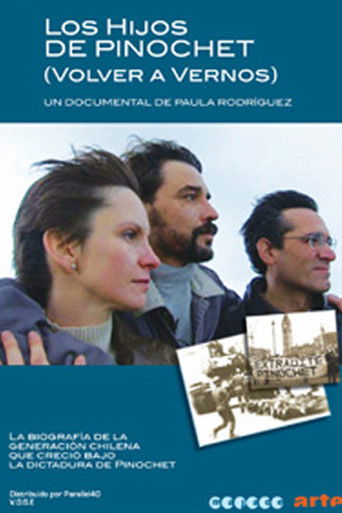 Poster for Pinochet's Children