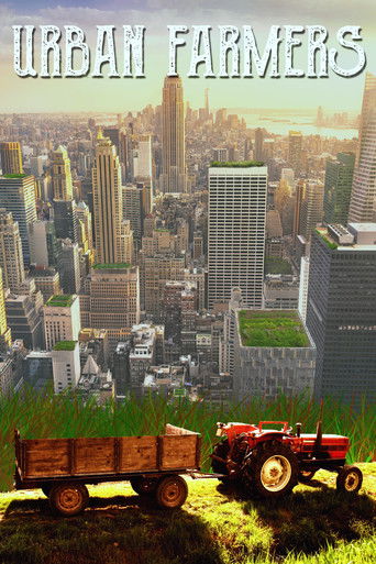 Poster for Urban Famers