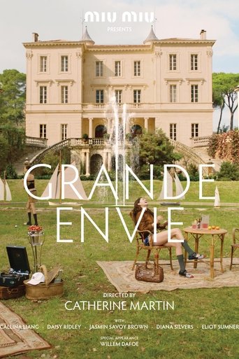 Poster for Grande Envie