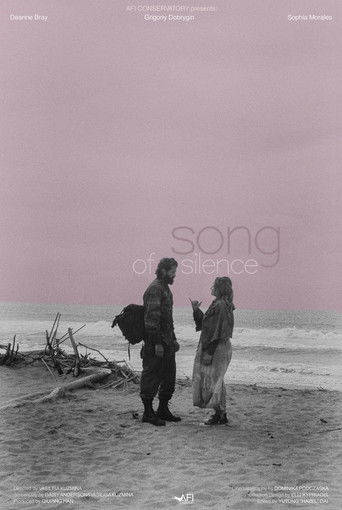 Poster for Song of Silence