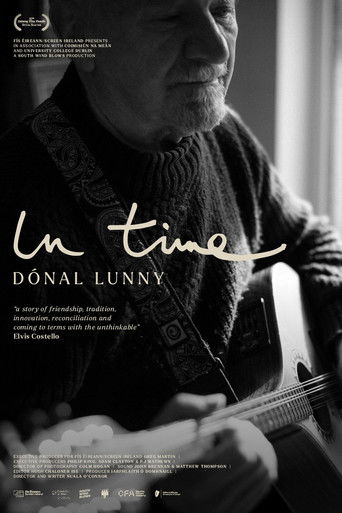 Poster for In Time: Dónal Lunny