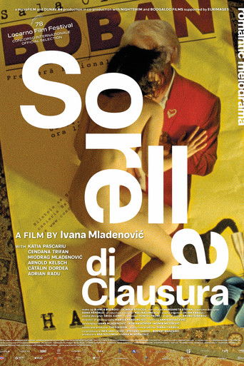 Poster for Cloistered Sister