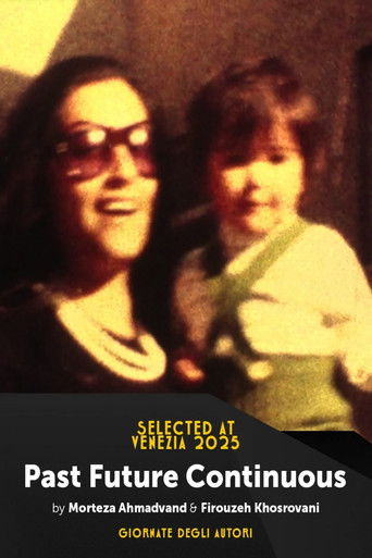 Poster for Past Future Continuous