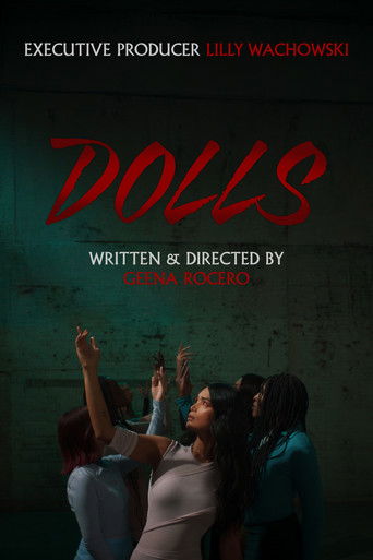 Poster for Dolls