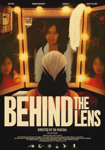 Poster for Behind the Lens