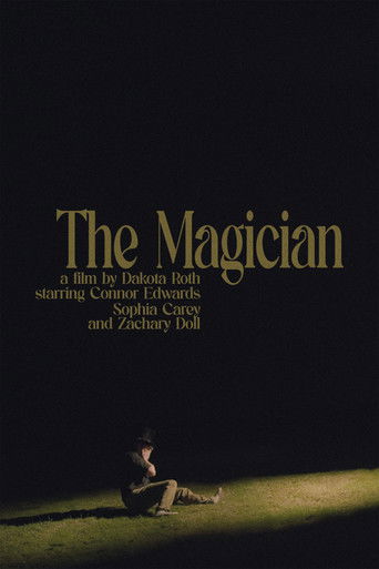 Poster for The Magician