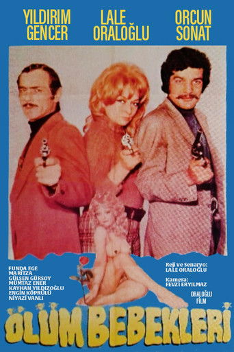 Poster for Ölüm Bebekleri