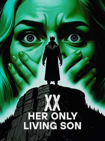 Poster for Her Only Living Son