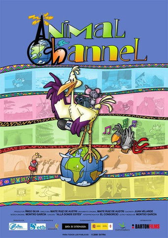 Poster for Animal Channel