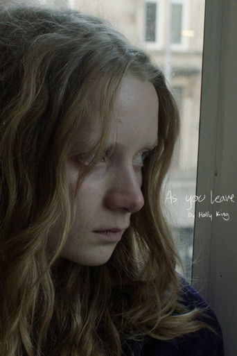 Poster for As You Leave