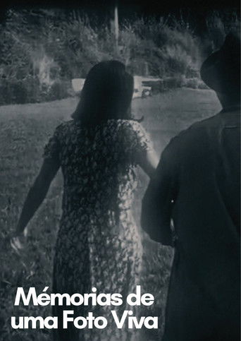 Poster for Memórias de Uma Foto Viva