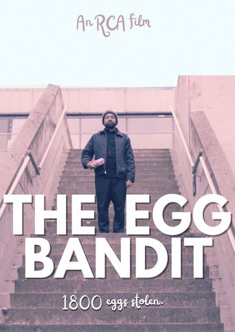 Poster for The Egg Bandit