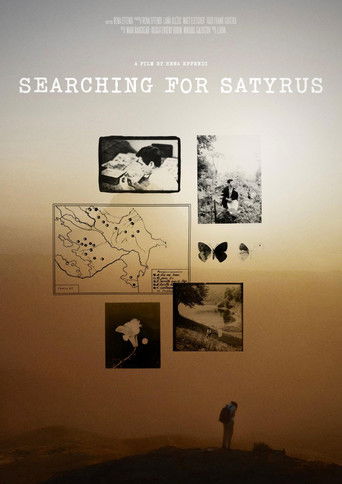 Poster for Searching for Satyrus