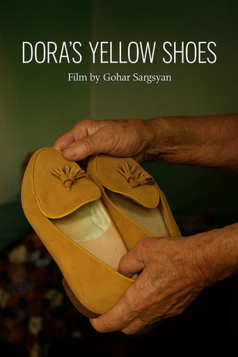 Poster for DORA’S YELLOW SHOES