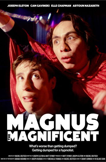 Poster for Magnus the Magnificent