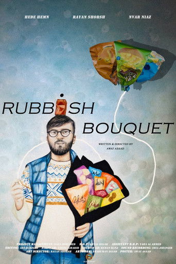 Poster for Rubbish Bouquet