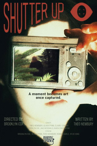 Poster for Shutter Up