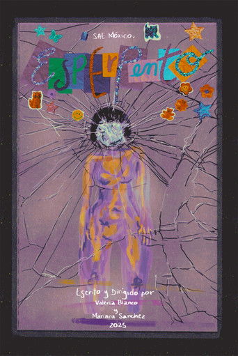 Poster for ESPERPENTO