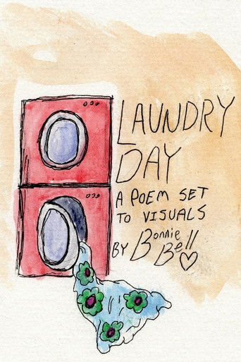 Poster for LAUNDRY DAY