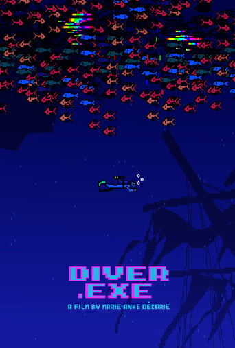 Poster for diver.exe