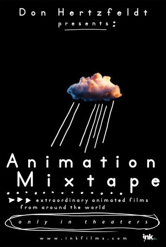 Poster for Animation Mixtape