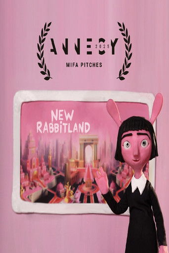 Poster for New Rabbitland