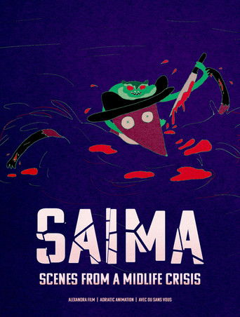 Poster for Saima - Scenes from a Midlife Crisis