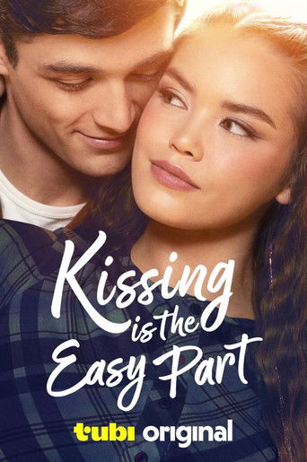 Poster for Kissing Is the Easy Part