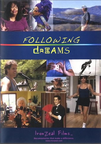 Poster for Following Dreams