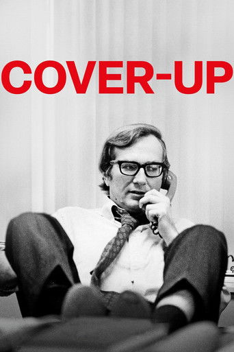 Poster for Cover-Up