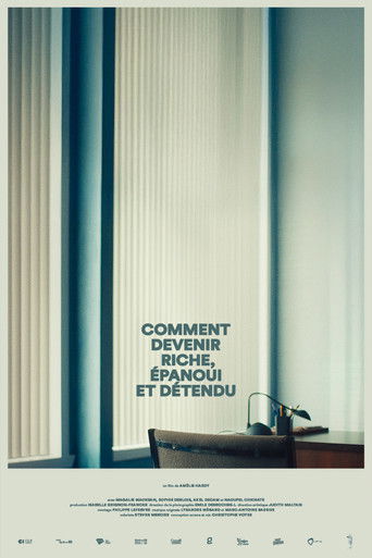 Poster for Make Money, Find Meaning, Don't Panic